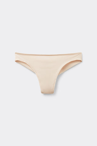 Silky Brazilian Panties In Ultralight Microfiber