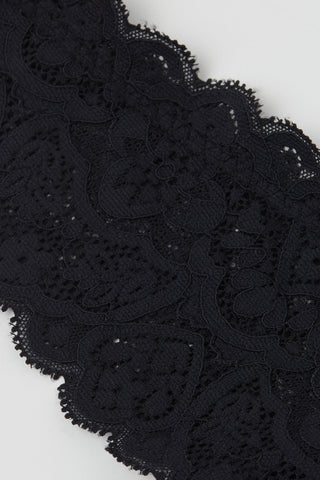 Lace Brazilian Retro Glamour