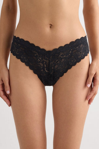 Lace Brazilian Retro Glamour
