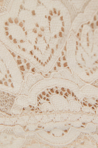 Lace Brazilian Retro Glamour