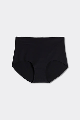 Seamless Microfiber Hipster Soft Touch