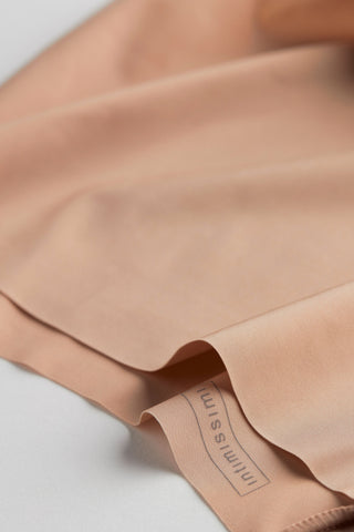 Seamless Microfiber Hipster Soft Touch