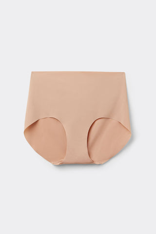 Seamless Microfiber Hipster Soft Touch