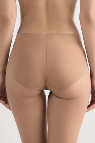 Seamless Microfiber Hipster Soft Touch