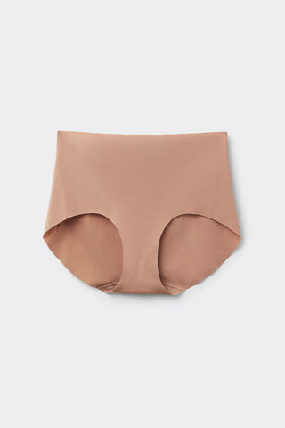 Seamless Microfiber Hipster Soft Touch