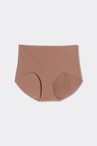 Seamless Microfiber Hipster Soft Touch