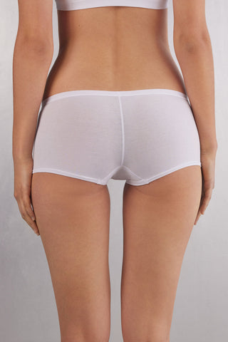 Soft Cotton Boyshorts Everyday Comfort