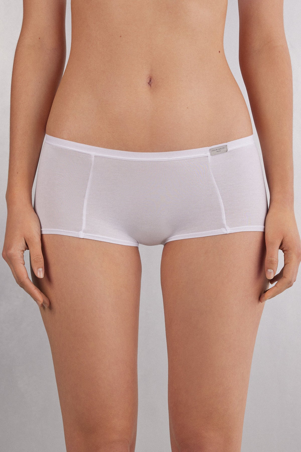 Soft Cotton Boyshorts Everyday Comfort
