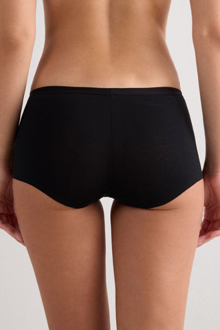 Soft Cotton Boyshorts Everyday Comfort