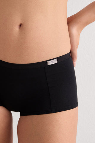 Soft Cotton Boyshorts Everyday Comfort