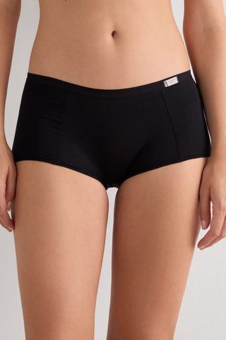 Soft Cotton Boyshorts Everyday Comfort