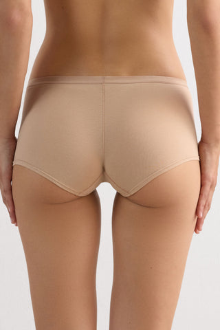 Soft Cotton Boyshorts Everyday Comfort