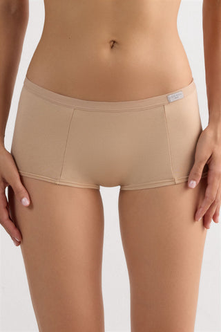 Soft Cotton Boyshorts Everyday Comfort