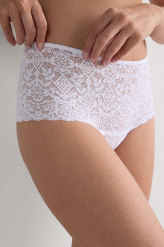 Romantic Lace Hipster