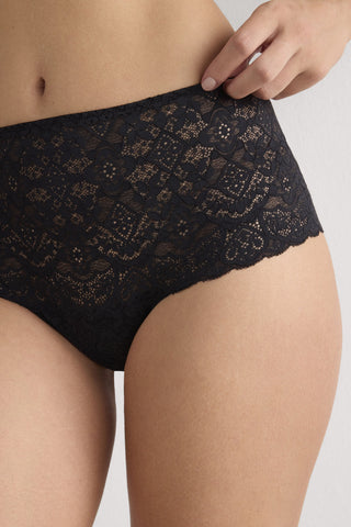 Romantic Lace Hipster