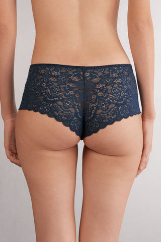 Romantic Lace Hipster