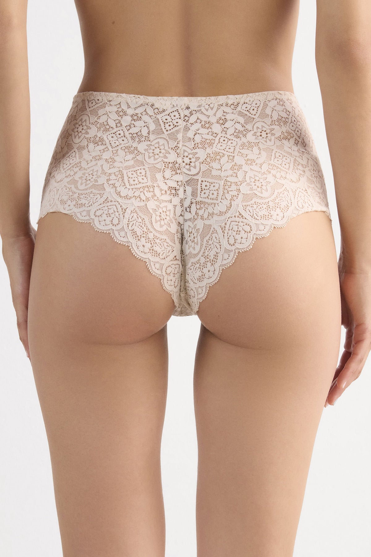 Romantic Lace Hipster