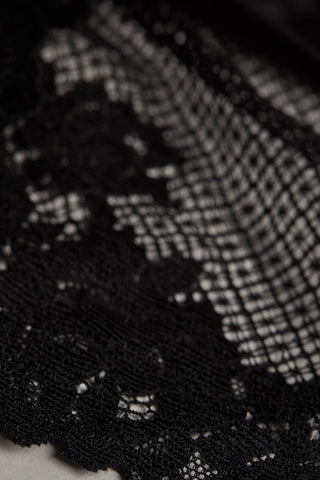 Floral Lace Panties Romantic Delicate Feminine