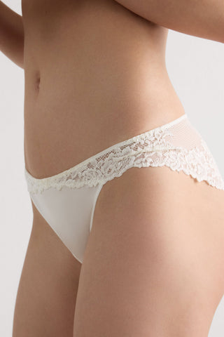 Floral Lace Panties Romantic Delicate Feminine