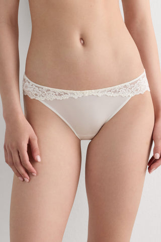Floral Lace Panties Romantic Delicate Feminine