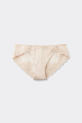 Floral Lace Panties Romantic Delicate Feminine