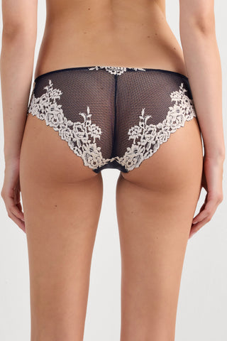 Floral Lace Panties Romantic Delicate Feminine