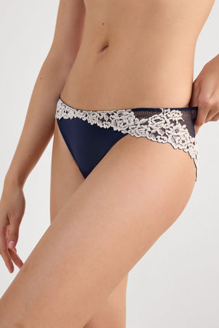Floral Lace Panties Romantic Delicate Feminine