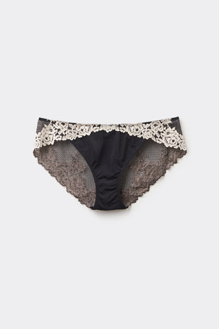 Floral Lace Panties Romantic Delicate Feminine