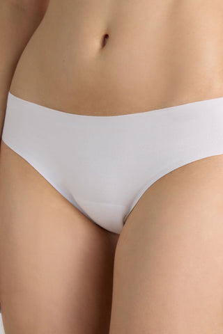 Seamless Cotton Panties Invisible Comfort