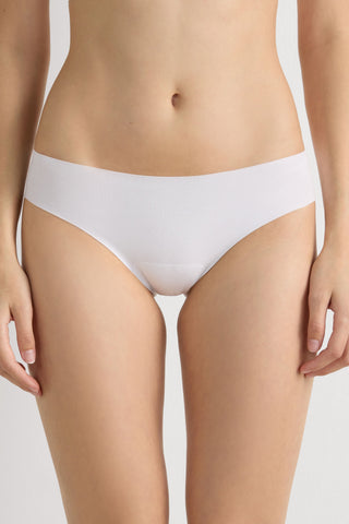 Seamless Cotton Panties Invisible Comfort