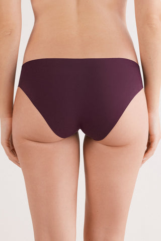 Seamless Cotton Panties Invisible Comfort