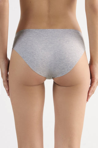 Seamless Cotton Panties Invisible Comfort