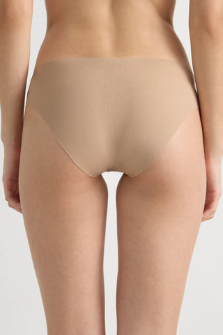 Seamless Cotton Panties Invisible Comfort