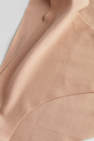 Seamless Cotton Panties Invisible Comfort