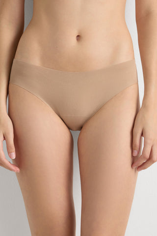 Seamless Cotton Panties Invisible Comfort