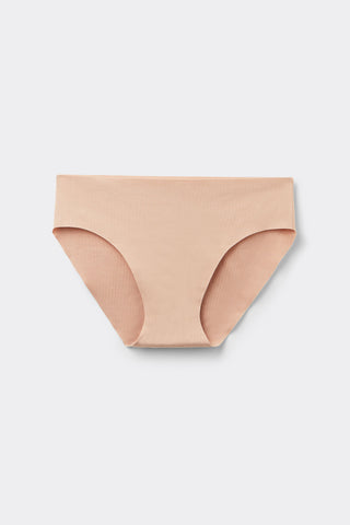 Seamless Cotton Panties Invisible Comfort