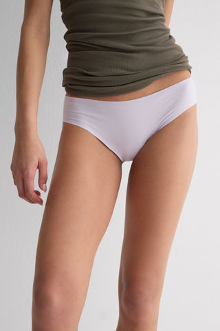 Seamless Cotton Panties Invisible Comfort