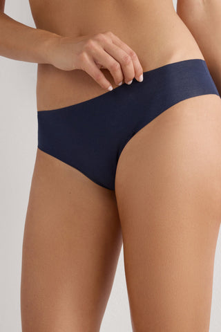 Seamless Cotton Panties Invisible Comfort