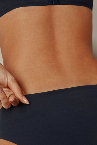 Seamless Cotton Panties Invisible Comfort