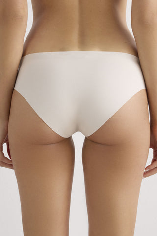 Seamless Cotton Panties Invisible Comfort