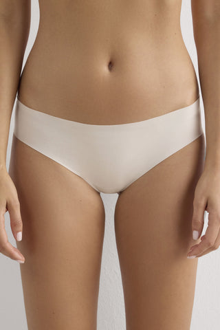 Seamless Cotton Panties Invisible Comfort