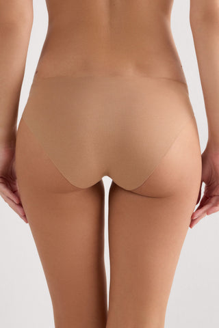 Seamless Cotton Panties Invisible Comfort