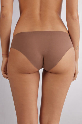 Seamless Cotton Panties Invisible Comfort