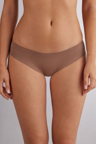 Seamless Cotton Panties Invisible Comfort