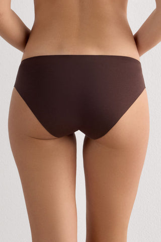 Seamless Cotton Panties Invisible Comfort
