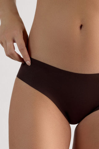 Seamless Cotton Panties Invisible Comfort
