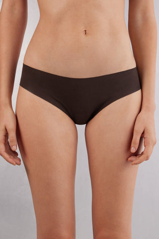 Seamless Cotton Panties Invisible Comfort