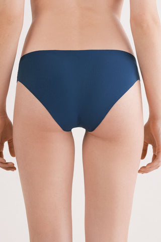 Seamless Cotton Panties Invisible Comfort