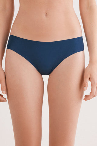 Seamless Cotton Panties Invisible Comfort