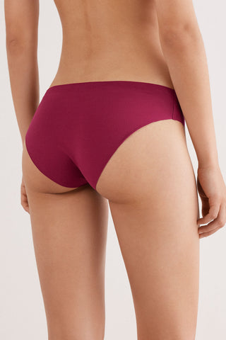 Seamless Cotton Panties Invisible Comfort